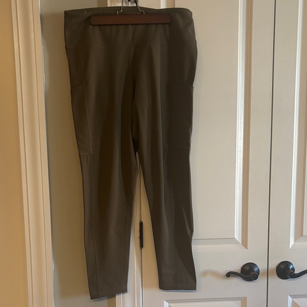 Banana Republic Women's Brown Leggings